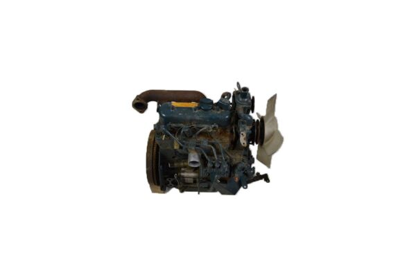 Kubota motor D662