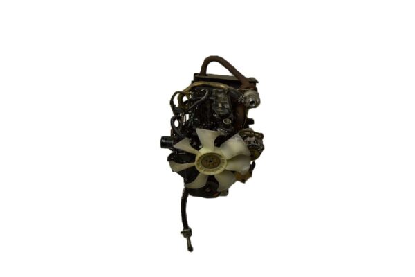 Mitsubishi S3L2 motor TURBO - Imagen 2