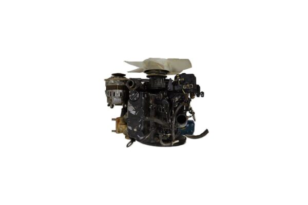 Mitsubishi L2E Motor - Imagen 5