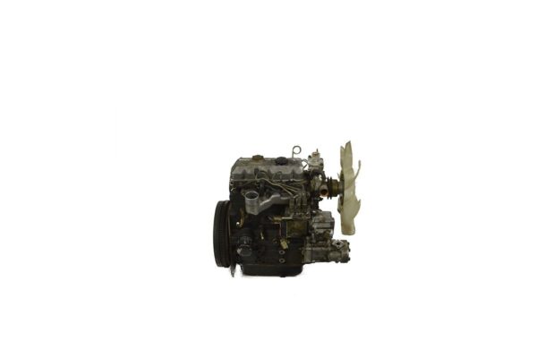 Motor E3CC Iseki / Isuzu - Imagen 2