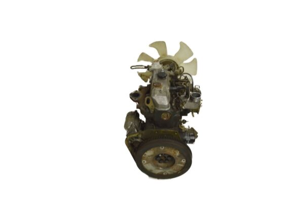 Motor E3CC Iseki / Isuzu - Imagen 3