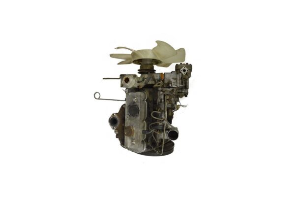 Motor E3CC Iseki / Isuzu - Imagen 4