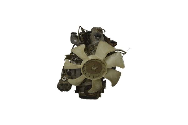 Motor E3CC Iseki / Isuzu - Imagen 5