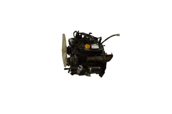 Yanmar 3TN66 Motor - Imagen 2
