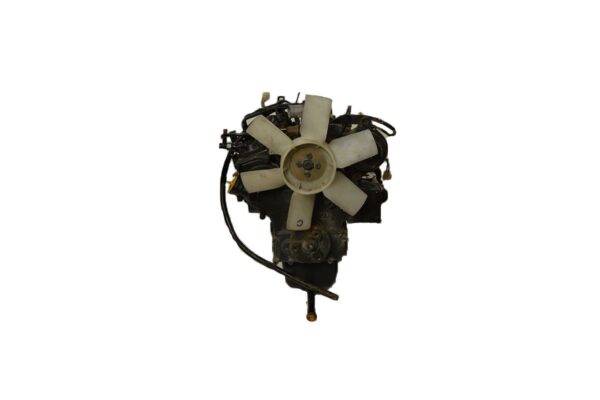 Yanmar 3TN66 Motor - Imagen 3