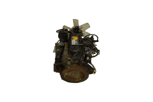 Yanmar 3TN66 Motor - Imagen 4