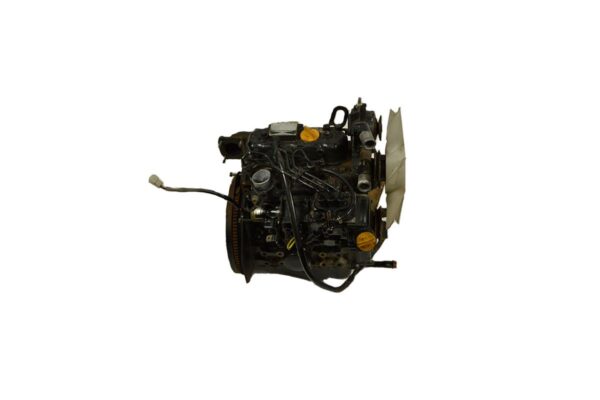 Yanmar 3TN66 Motor - Imagen 5