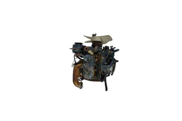 Kubota Z430 Motor - Imagen 5
