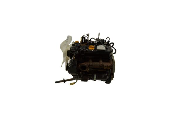Yanmar 3TNE74 motor - Imagen 2