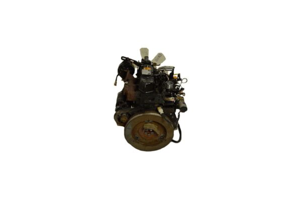 Yanmar 3TNE74 motor - Imagen 4