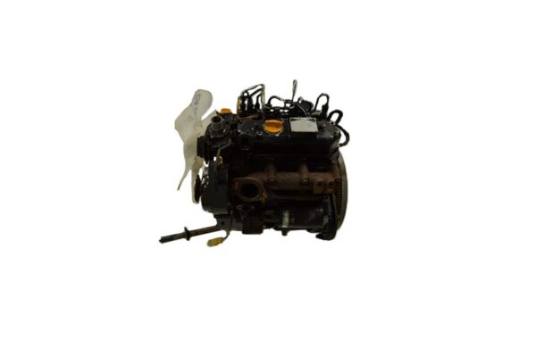 Yanmar 3TNE74 motor - Imagen 5