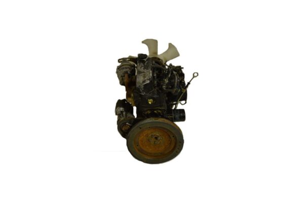 Mitsubishi L3C Motor, Mitsubishi MT15 - Imagen 3