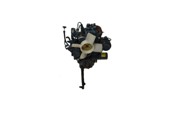 Kubota Z482 Diesel motor - Imagen 2