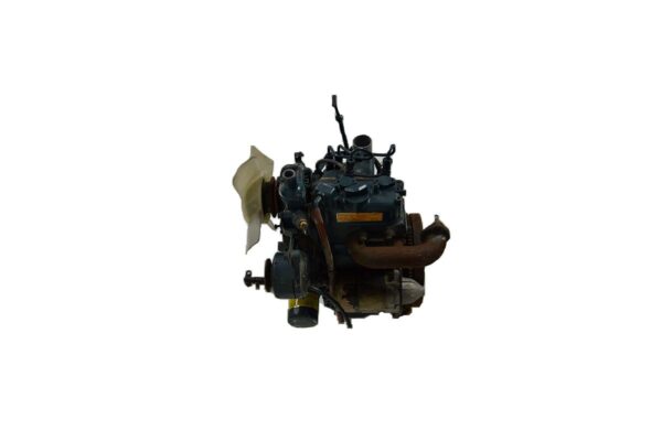 Kubota Z482 Diesel motor - Imagen 4