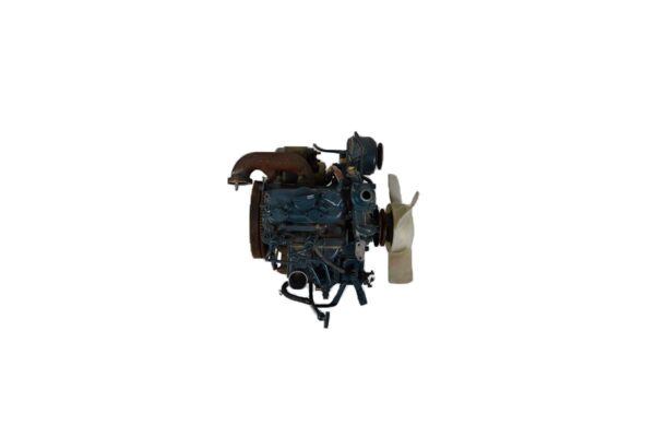 Kubota Z482 Diesel motor - Imagen 5