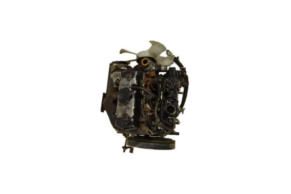 Mitsubishi K3F Motor - Imagen 5