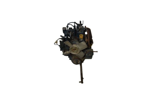 Kubota Z620 motor - Imagen 2