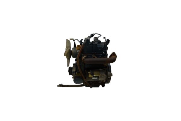 Kubota Z620 motor - Imagen 4