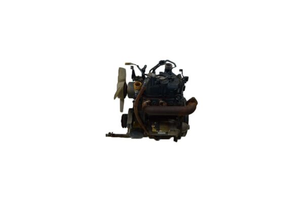 Kubota Z620 motor - Imagen 5