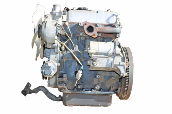 Iseki E383 Motor SGR17, TPC15, TPC153, HL160, HVA216, HVA316 - Imagen 2