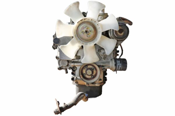 Iseki E383 Motor SGR17, TPC15, TPC153, HL160, HVA216, HVA316 - Imagen 3