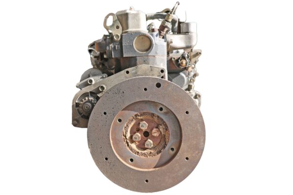 Iseki E383 Motor SGR17, TPC15, TPC153, HL160, HVA216, HVA316 - Imagen 4