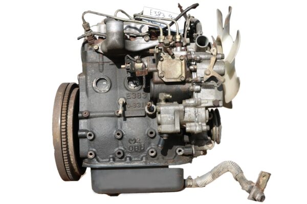 Iseki E383 Motor SGR17, TPC15, TPC153, HL160, HVA216, HVA316