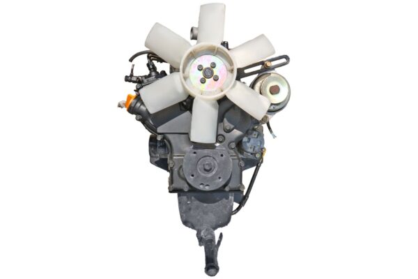 Yanmar 3TNE68 motor - Imagen 3