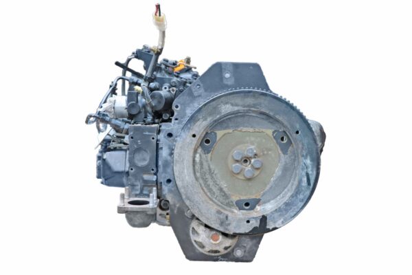 Yanmar 3TNE68 motor - Imagen 4