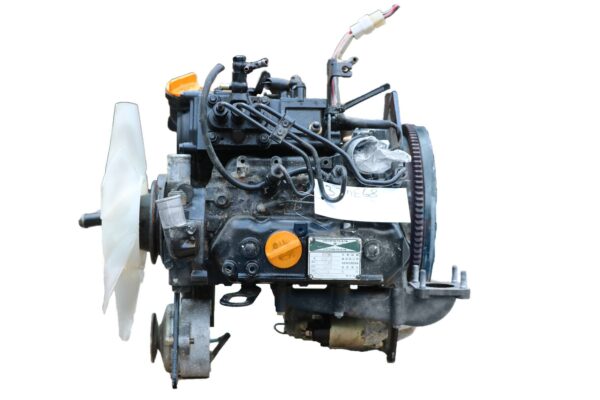 Yanmar 3TNE68 motor - Imagen 5