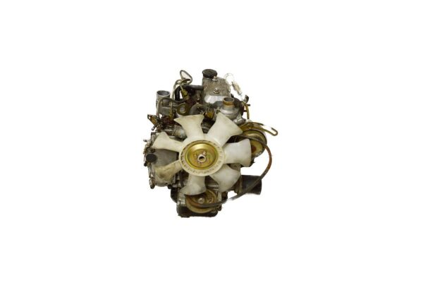 Iseki E262 diesel motor - Imagen 2