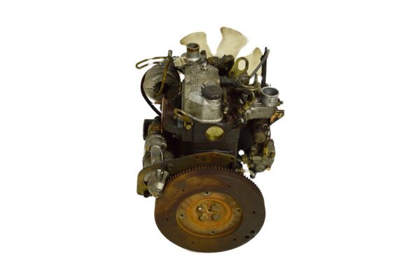 Iseki E262 diesel motor - Imagen 3