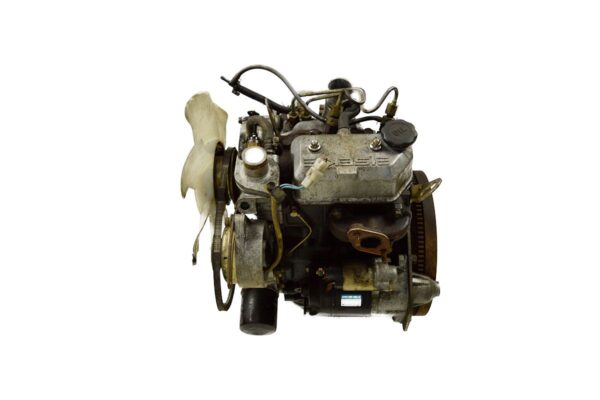 Iseki E262 diesel motor - Imagen 4