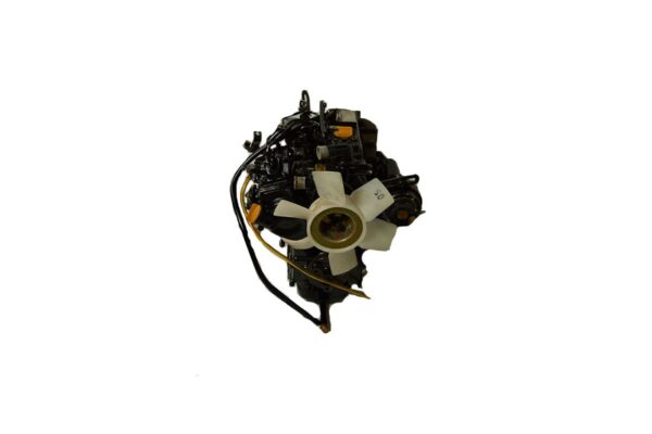 Yanmar 3TN63 diesel motor - Imagen 4