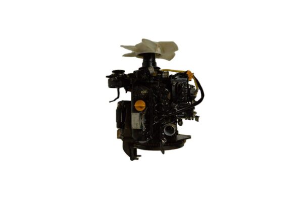 Yanmar 3TN63 diesel motor - Imagen 5