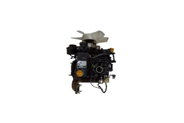 Motor Yanmar 2TNE68, 2D68E Komatsu - Imagen 6