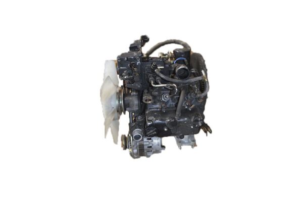 Mitsubishi L2C diesel Motor - Imagen 2