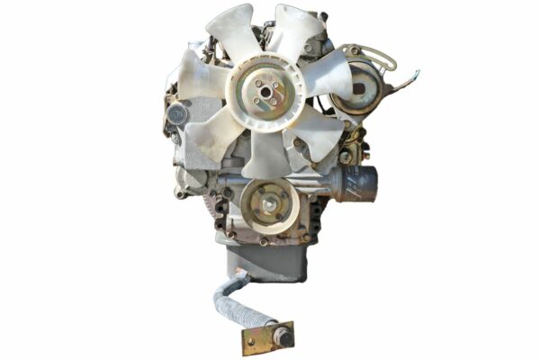 Isuzu / Iseki motor E269 - Imagen 4