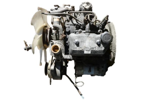 Isuzu / Iseki motor E269 - Imagen 6