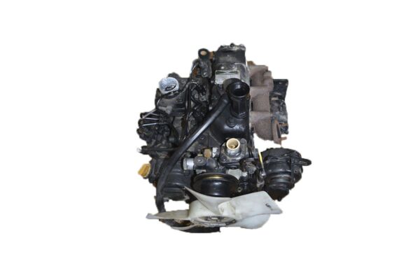 Yanmar 3TNE82 diesel motor - Imagen 2