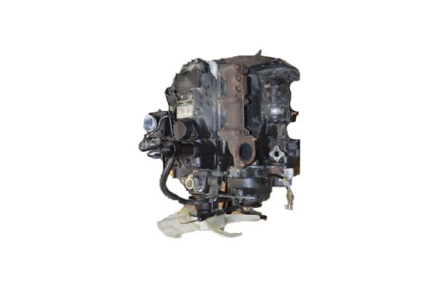 Yanmar 3TNE82 diesel motor - Imagen 3