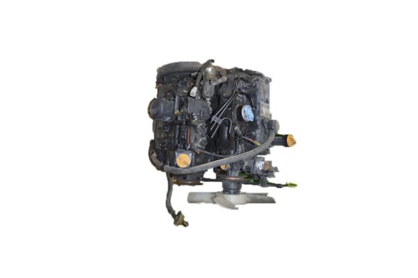 Yanmar 3TNC78 Diesel motor - Imagen 2