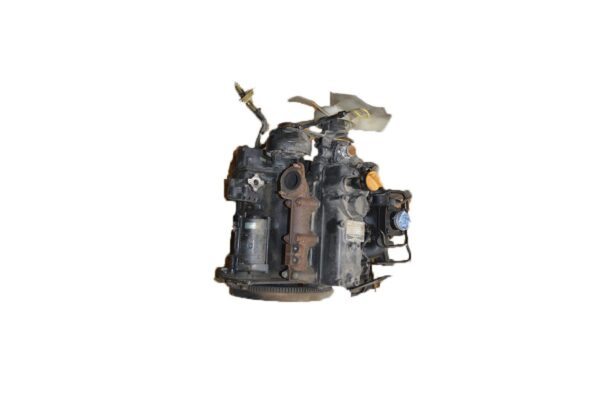 Yanmar 3TNC78 Diesel motor - Imagen 3