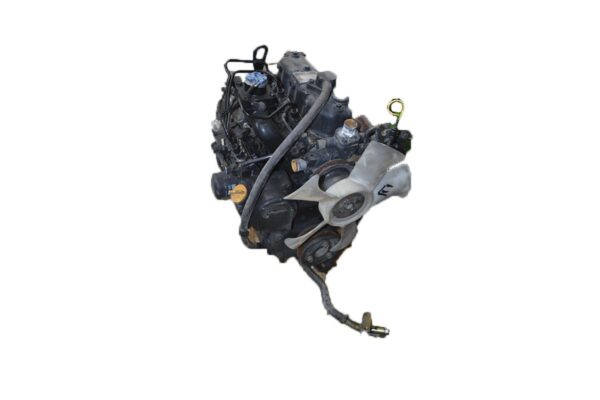 Yanmar 3TNC78 Diesel motor