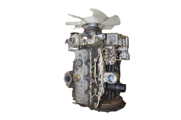 Isuzu / Iseki E4CC motor - Imagen 2