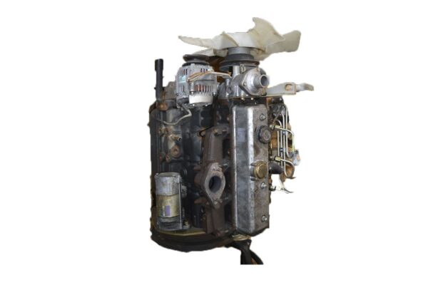 Isuzu / Iseki E4CC motor - Imagen 3