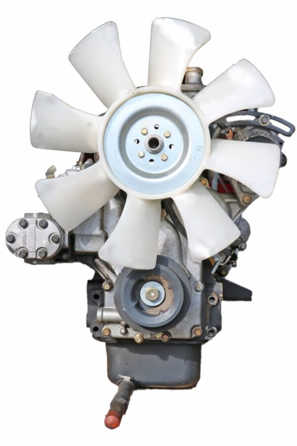 Iseki E4DE Motor, Massey Ferguson 1552, 1652, 1655, 1660, Iseki, AR, TJ, HF, TG5570, Mitsubishi GA, Yanmar CT - Imagen 2