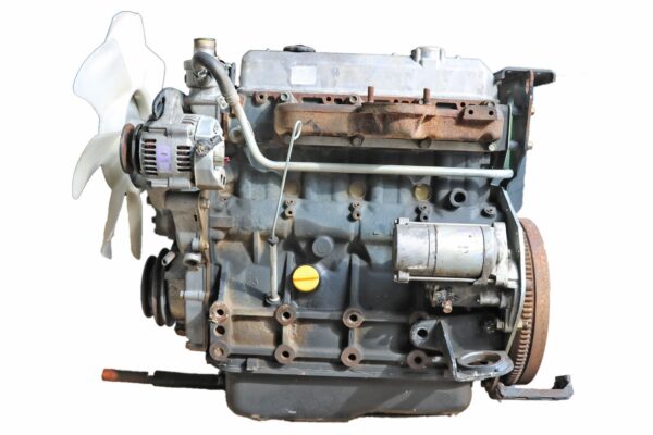 Iseki E4DE Motor, Massey Ferguson 1552, 1652, 1655, 1660, Iseki, AR, TJ, HF, TG5570, Mitsubishi GA, Yanmar CT - Imagen 3