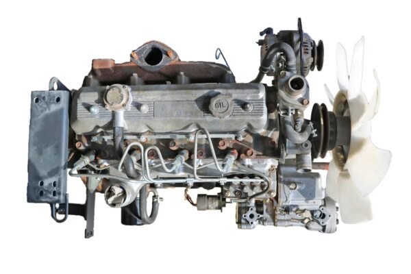Iseki E4DE Motor, Massey Ferguson 1552, 1652, 1655, 1660, Iseki, AR, TJ, HF, TG5570, Mitsubishi GA, Yanmar CT - Imagen 4