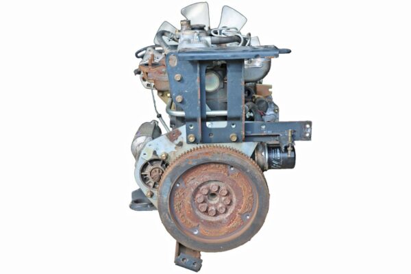 Iseki E4DE Motor, Massey Ferguson 1552, 1652, 1655, 1660, Iseki, AR, TJ, HF, TG5570, Mitsubishi GA, Yanmar CT - Imagen 6